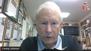 Greensboro Day boys coach Freddy Johnson wins 1,100th game