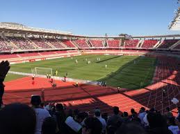 🇱🇻 #65añoscdls 🇱🇻 #vamosgranate 🇱🇻 #vamoscdls. Partido De Club Deportes La Serena Podra Ser Visto En El Estadio La Portada La Voz Del Norte