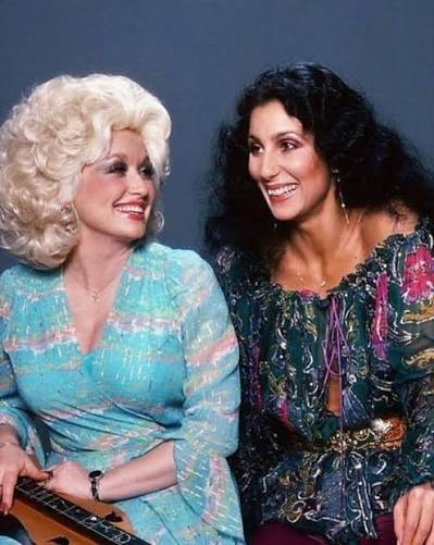 In 1978, the legendary Cher joined forces with the iconic Dolly Parton for a truly unforgettable moment on 'Cher...Special' 💫 Explore Cher's dynamic acting journey - from variety show sketches to stan