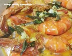 Ada yang panggil sebagai udang goreng mentega, butter prawn creamy dan juga udang buttermilk. Resepi Udang Butter Milk Berkuah Famousresipi Farbuck Com
