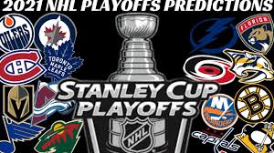 Welcome to nhl.com, the official site of the national hockey league. 2021 Nhl Playoffs Predictions Youtube