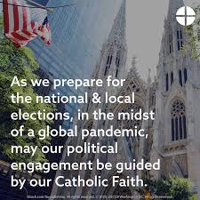 Usccb Offers Election Novena As Way To Prepare For Nov 3 Pray For Nation Tennessee Register