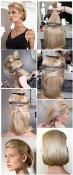 Pin By Rania Ab On Hair Hairstyle Hairdo Hair Styles