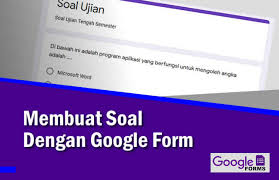 Selain kemudahannya, berbagai macam tipe soal yang bisa digunakan menjadi salah satu alasan untuk menggunakan aplikasi ini. Cara Praktis Membuat Soal Di Google Form Lengkap