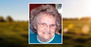 Martha Aultman Obituary March 26, 2011