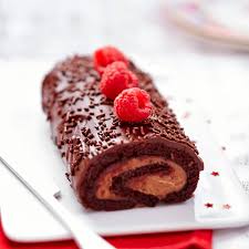 Buche Chocolat Framboises Recettes Recette Buche Chocolat Framboise Chocolat Framboise Recette Buche Chocolat