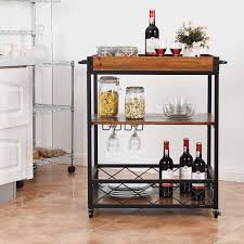 We did not find results for: Commercial Kitchen Equipment 3 Tiers Stainless Steel Kitchen Island Rolling Utility Bar Serving Cart Trolley Food Preparation Equipment