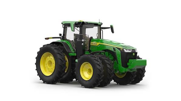 John Deere 8RT 335 Tractor