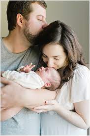 Sweet Charlotte Tacoma In Home Newborn Session Newborn Family Pictures Newborn Family Photography Newborn Family Photos