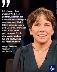 Nach dem Zweiten Weltkrieg gab es in Deutschland eine Zeit des Schweigens.  Doch um aus der Vergangenheit zu lernen und dafür zu sorgen, dass solche  Gräueltaten nie wieder passieren, ist es umso