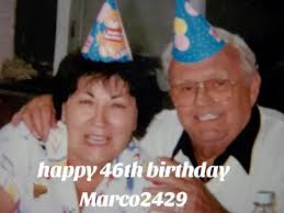 Happy Birthday Marcos Song