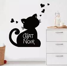 A tábla krétamarkerrel írható és nedves ruhával törölhető.reklámhordozónak, információs táblának, dekorációnak, egyaránt kiváló. Ontapados Kreta Tabla Mos Cica Minta Tablafolia Mos Web