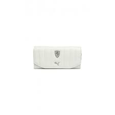 Visit our return policy for more information. Buy Puma White Ferrari Wallet For Women By Kailash Enterprises Online Looksgud In