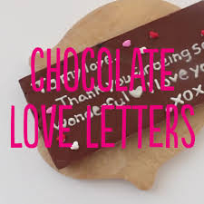 Edible Love Letters Video Recipe Video Diy Wedding Video Food Valentines