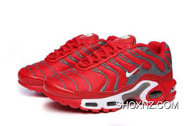 2018 Nike Air Max Tn Plus Red White Outlet Price 90 90