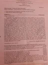 Imperfectul imperfectul exprimă o acţiune petrecută în trecut, dar neterminată. Exercitiul 7 Va Rog Prezinta Rolul Verbelor La Timpul Imperfect Din Textul Dat Brainly Ro