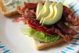 Recipe: California BLT with Avocado and Basil Mayonnaise | The ...