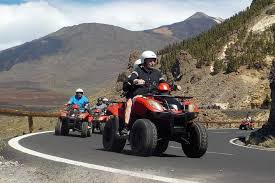 Plaque moteur, permis de conduireb. Tripadvisor Sortie En Quad Propose Par Quad Safari Tenerife Tenerife Iles Canaries