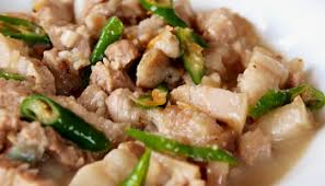 The department of health (doh) announced the first three cases in the bicol region on march 27. Chicken Bicol Express Lutong Bahay Recipe