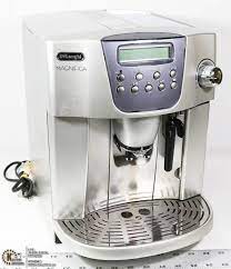 The produce fantastic coffee machines that bring the coffee shop barista experience to your home for very reasonable prices. Delonghi Magnifica Esam4400
