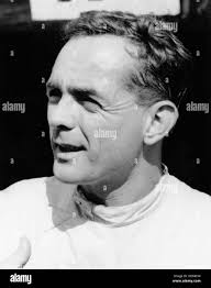 With american driver phil hill hi-res stock photography and images