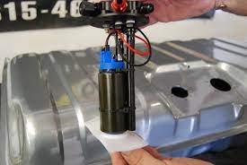 Update Drag Racer Reborn Fuel System Upgrade Simplified