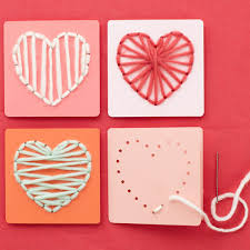 Even if you are short on time, or not very skilled at crafts, you can make your husband or. 36 Creative Valentine S Day Crafts For Kids And Adults Real Simple