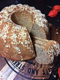 Dinkelvollkorn Gugelhupfbrot Brot Backen Brot Selber Backen Und Vollkornkuchen