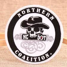 Nc Custom Patches No Minimum Custom Patches Custom Embroidered Patches Patches