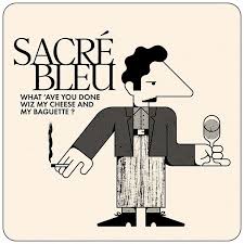 Cliches Anyone French Cliche Sacrebleu Illustratorsofinstagram Art Artist Graphic Design Illustration Insta Art Illustration Design