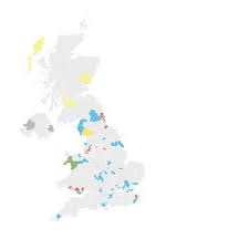 15:52 bst, 7 may 2021. General Election 2019 Results Uk Map And Predictions As Seats Are Announced Manchester Evening News