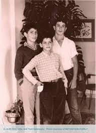 His mother, tzila (segal), was born in petah. 42 Benjamin Netanyahu Ideas Benjamin Netanyahu Netanyahu Jewish History