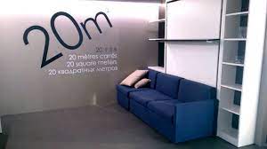 Sfruttando al meglio tutte le zone a disposizione può diventare un rifugio, un nido, uno. Casa Konvert 20mq Bilocale Full Optional Per 3 4 Persone Youtube