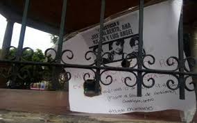 Enrique alfaro mencionó que junto a los jóvenes abandonaron un mensaje de amenaza a su gobierno y que no se dejaría doblegar. Vecinos De San Andres Exigen Justicia Por Los Tres Hermanos Asesinados El Occidental Noticias Locales Policiacas Sobre Mexico Guadalajara Y El Mundo