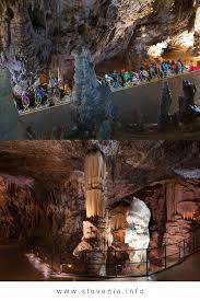 The Most Visited Tourist Cave In Europe Is A Place Where The Proteus Or Olm Offspring Are Once Again Hatching The Cave Railway Has Been Slovenia Grotta Viaggi