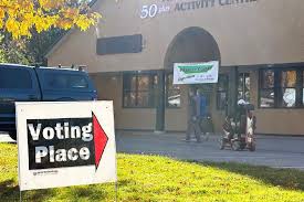 Election night: Harrison set to serve third term as Salmon Arm mayor - Salmon Arm Observer