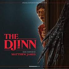 The Djinn Original Motion Picture Soundtrack By Matthew James On Amazon Music Amazon Com