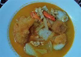Sayur godok pepaya muda teman ketupat lebaran. 7jsnmqq7y Ej7m