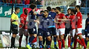 وكان اتحاد الكرة أجرى عدة تعديلات الفترة الماضية على مباريات الدوري، كان أهمها استبدال مباراة بيراميدز والأهلي في الدوري لتكون مباراة الدور الـ16 من كأس مصر. Ù‚Ø¨Ù„ Ù…Ø¨Ø§Ø±Ø§Ø© Ø§Ù„Ø£Ù‡Ù„ÙŠ ÙˆØ¨ÙŠØ±Ø§Ù…ÙŠØ¯Ø² 7 Ø£Ø±Ù‚Ø§Ù… Ù…Ù„Ø®Øµ ØªØ§Ø±ÙŠØ® Ù…ÙˆØ§Ø¬Ù‡Ø§ØªÙ‡Ù…Ø§ ÙÙŠ Ø§Ù„Ø¯ÙˆØ±ÙŠ Ø§Ù„Ù…ØµØ±ÙŠ Ø¨Ø·ÙˆÙ„Ø§Øª