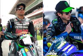 Pabrikan tim garpu tala menyandingkan maverick. Mengenal Petronas Yamaha Srt Tim Valentino Rossi Pada Motogp 2021