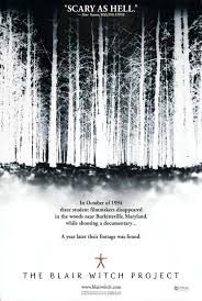 Blair Witch Project Ii Vintage Horror Movie Poster Master Print Blair Witch Project Blair Witch Horror Movie Posters
