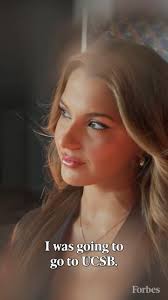 "I ended up deferring from college, and I really kind of put all my eggs in  the social media basket.", Lexi Rivera, a social media content creator