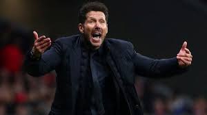 He's been involved in 27% of our simeone has been involved in 100% of atletico's league title wins since 1992 which is twice as. Diego Simeone Difficult To Accept Diego Maradona S Departure
