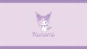 Hello kitty iphone wallpaper, cute. Kuromi Laptop Wallpaper Hd Diarioa