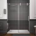 Lowes custom shower doors