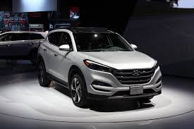 Maybe you would like to learn more about one of these? 2016 Hyundai Tucson Debuts At The New York Auto Show