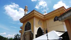 Taman melati, padang besar, 53100, malaysia. Masjid Salahuddin Al Ayyubi Mapio Net