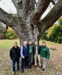 Grant Gregory Sr. Introduces Whooping Cranes at Greenwich Audubon