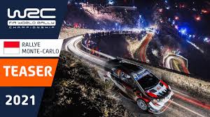 From wikipedia, the free encyclopedia. Wrc Rallye Monte Carlo 2021 Teaser Youtube