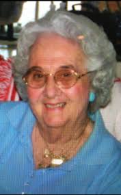 Ruth McAdam Obituary